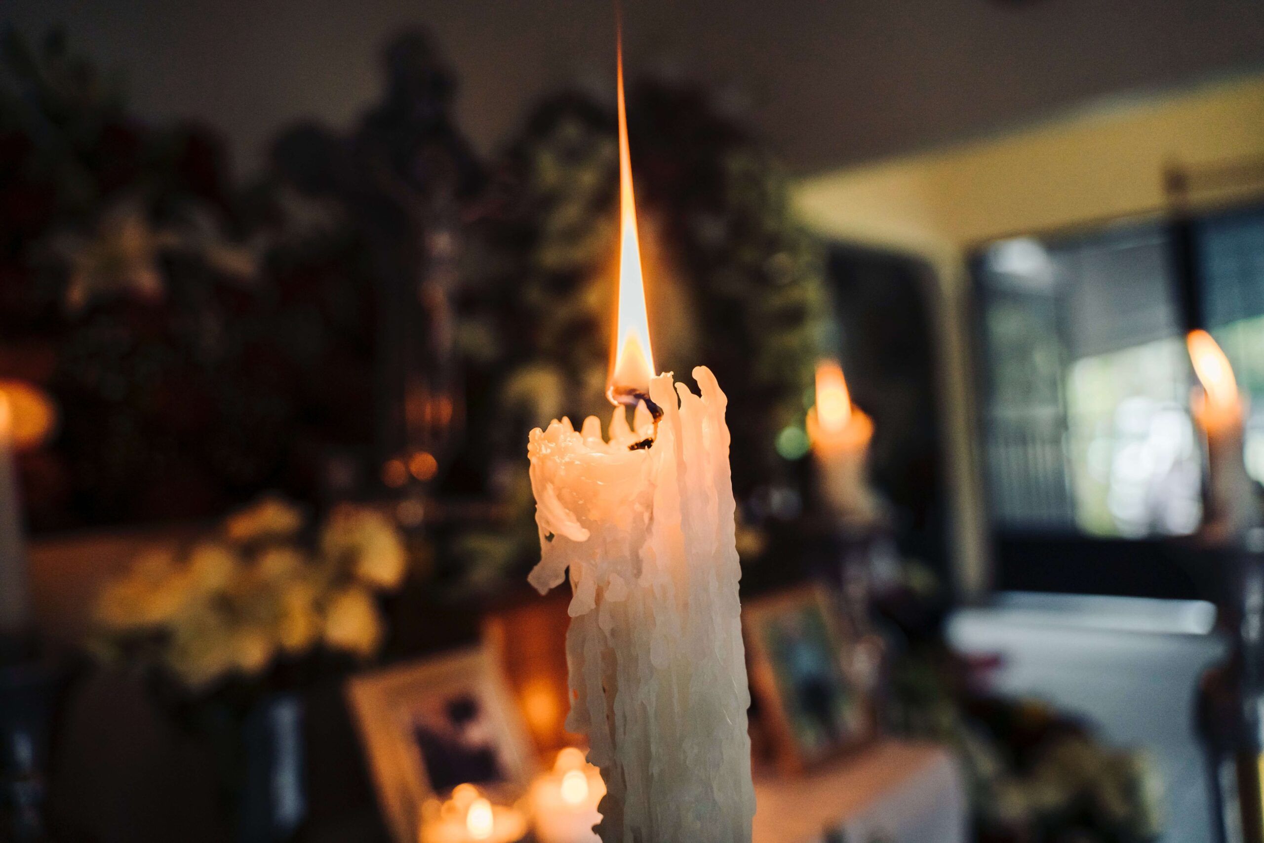 significado de las velas